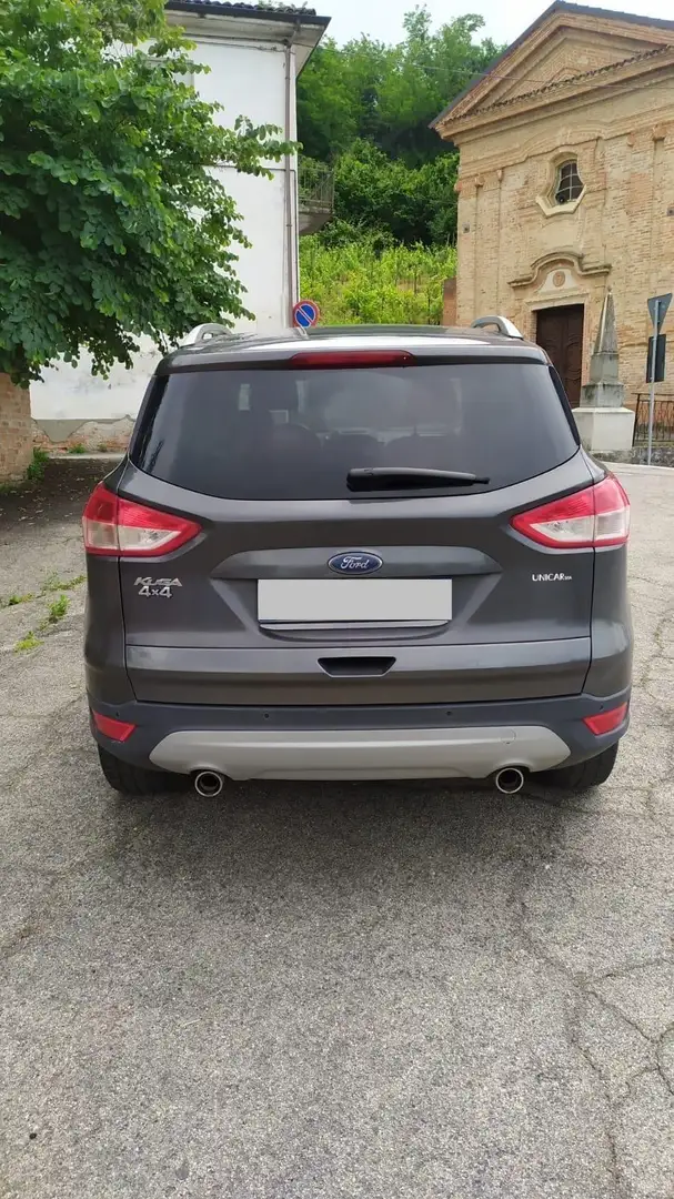 Ford Kuga 2.0 tdci Titanium 4wd s&s 150cv E6 - 2