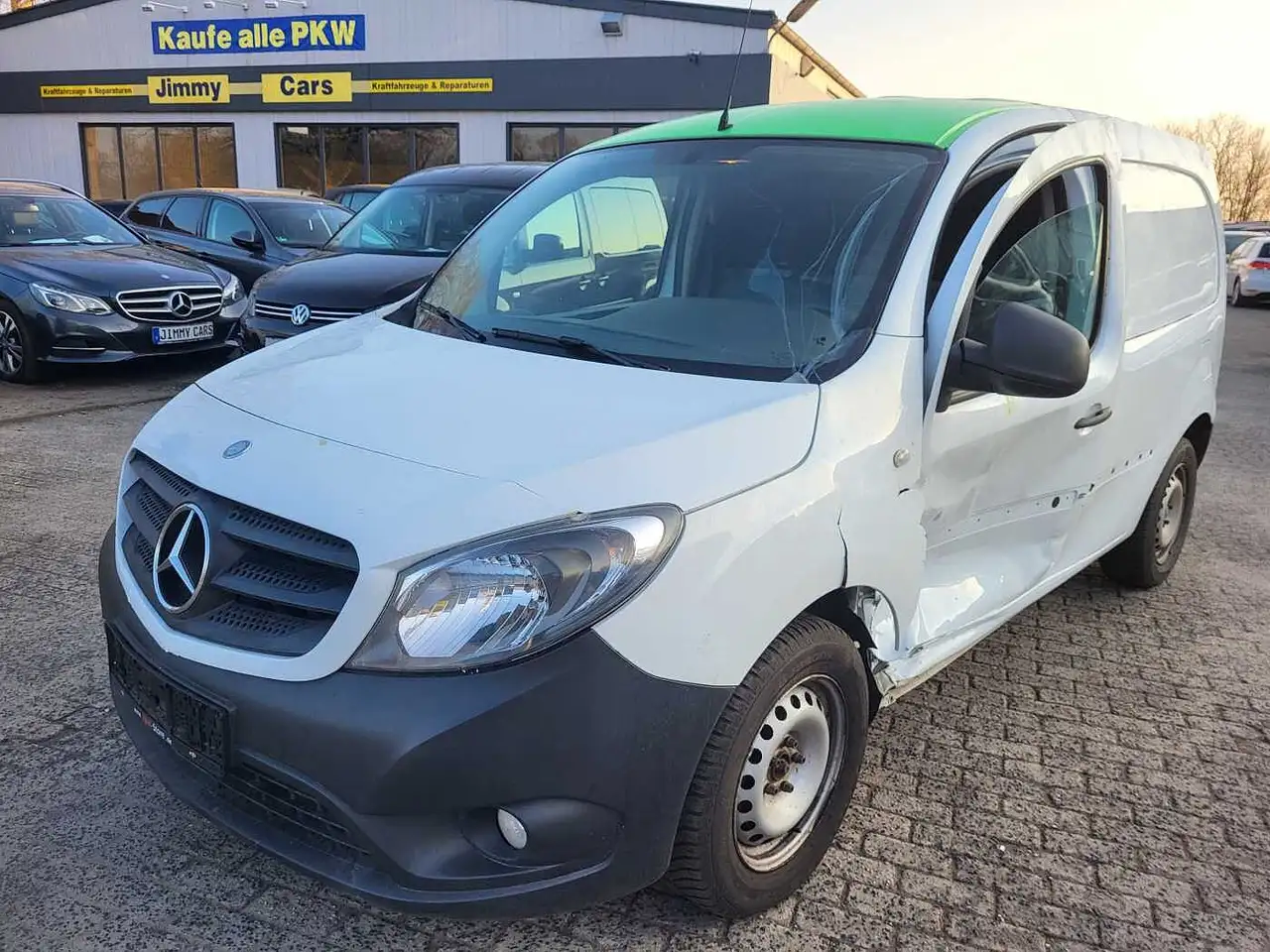 Mercedes-Benz Citan