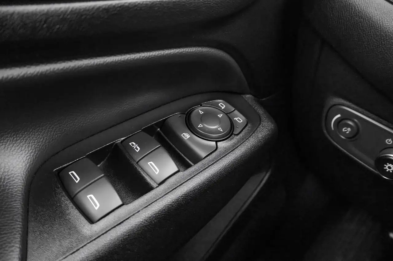 Chevrolet Equinox снимка Chevrolet Equinox