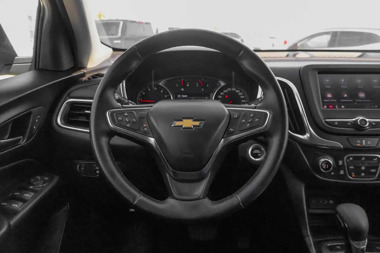 Chevrolet Equinox снимка Chevrolet Equinox
