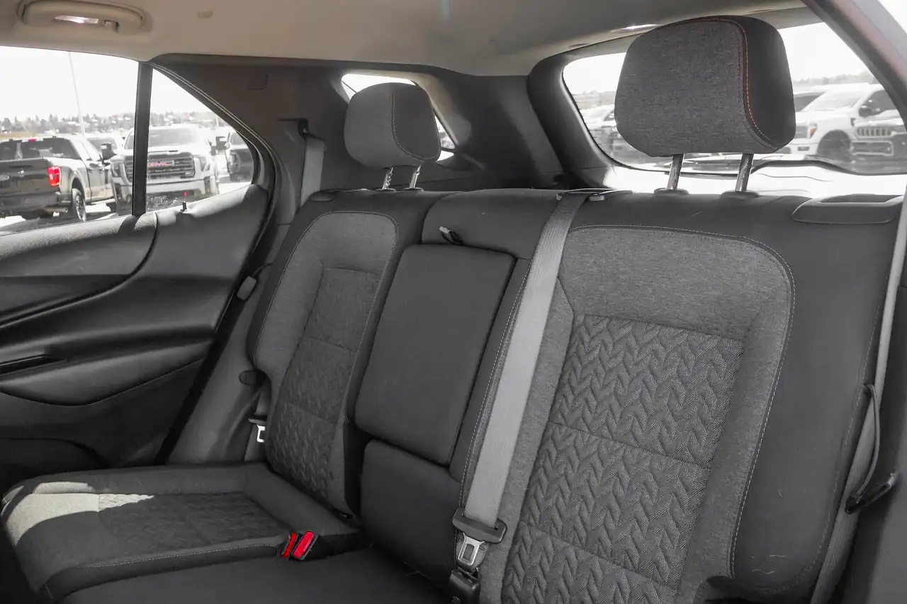 Chevrolet Equinox снимка Chevrolet Equinox