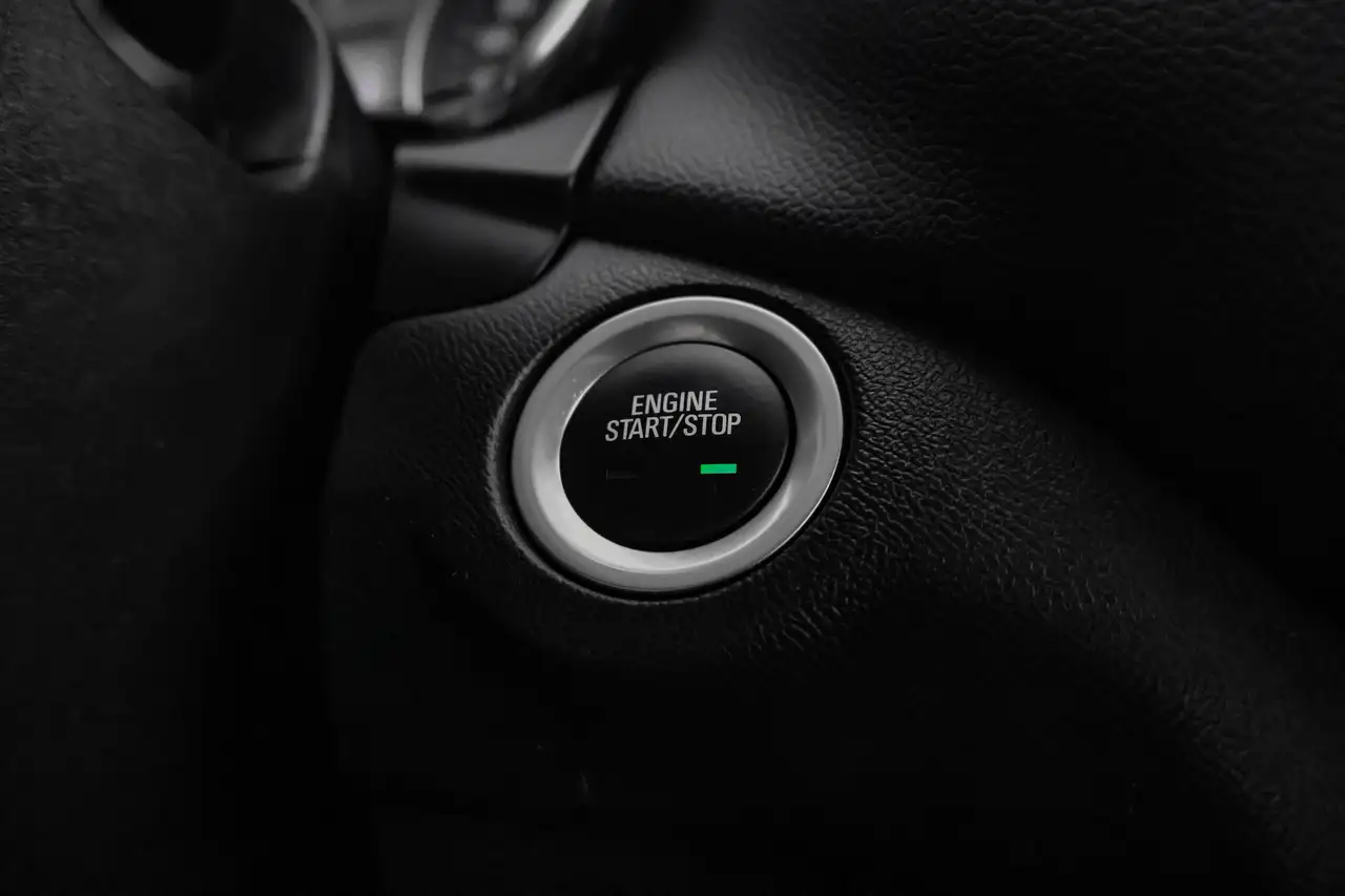 Chevrolet Equinox снимка Chevrolet Equinox