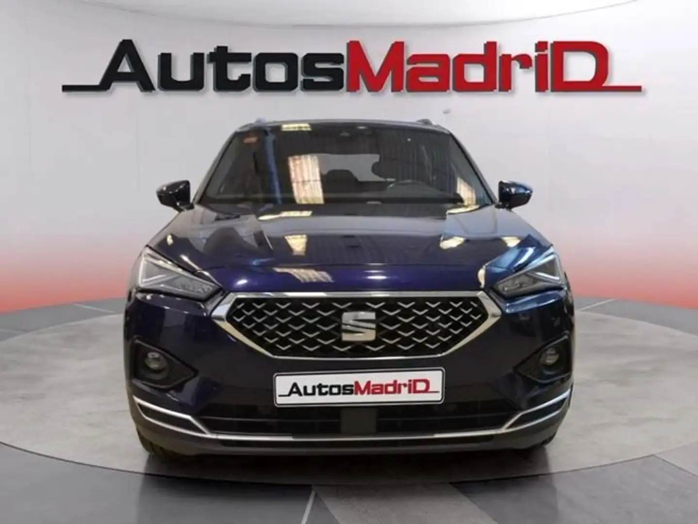 SEAT Tarraco 2.0TDI S&S Xcellence DSG-7 150 Azul - 2