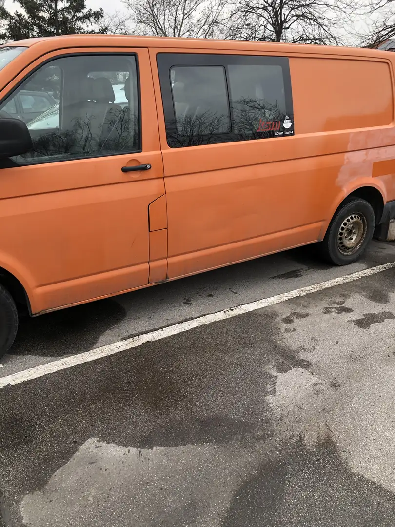 Volkswagen T5 1.9 TDI - 2
