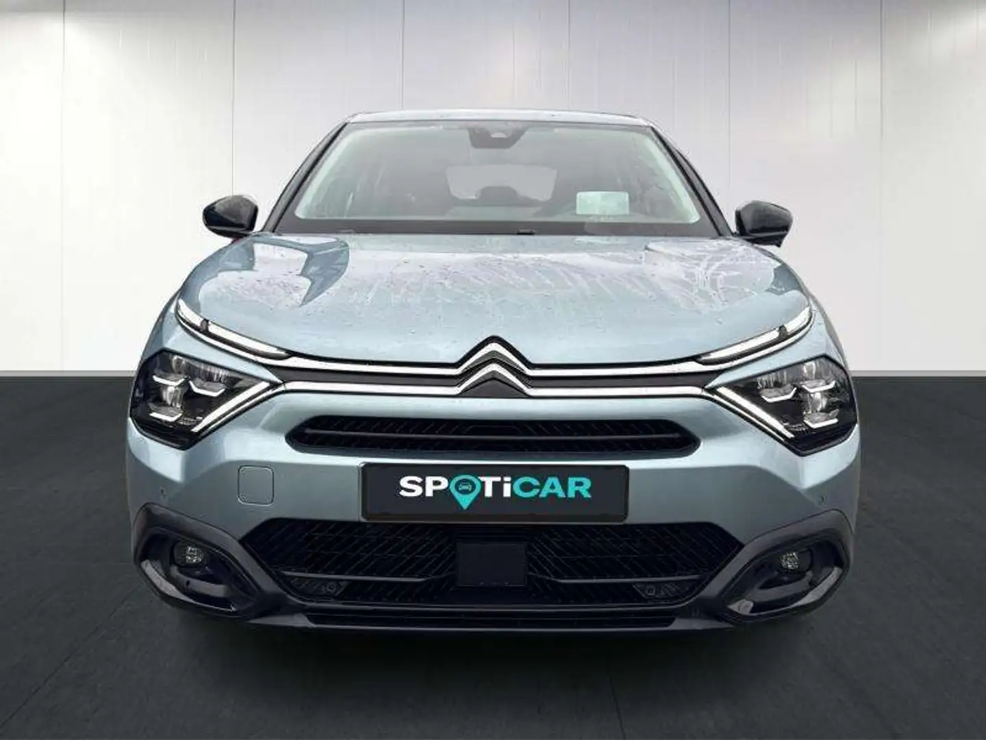 Citroen C4 Shine Bleu - 2
