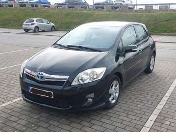 Auris HEV 1.8i HSD Luna CVT