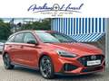 Hyundai i30 Kombi 1.5 T-GDI DCT N-Line Sitz-Paket Orange - thumbnail 1