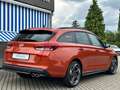 Hyundai i30 Kombi 1.5 T-GDI DCT N-Line Sitz-Paket Orange - thumbnail 4