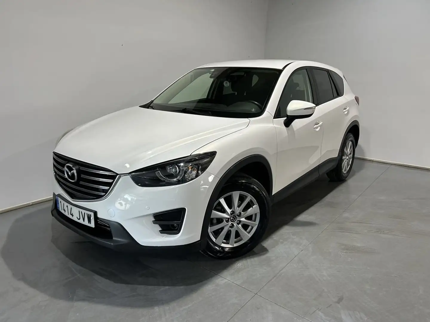 Mazda CX-5 2.2 Skyactiv-D Evolution 2WD 110kW Blanco - 1
