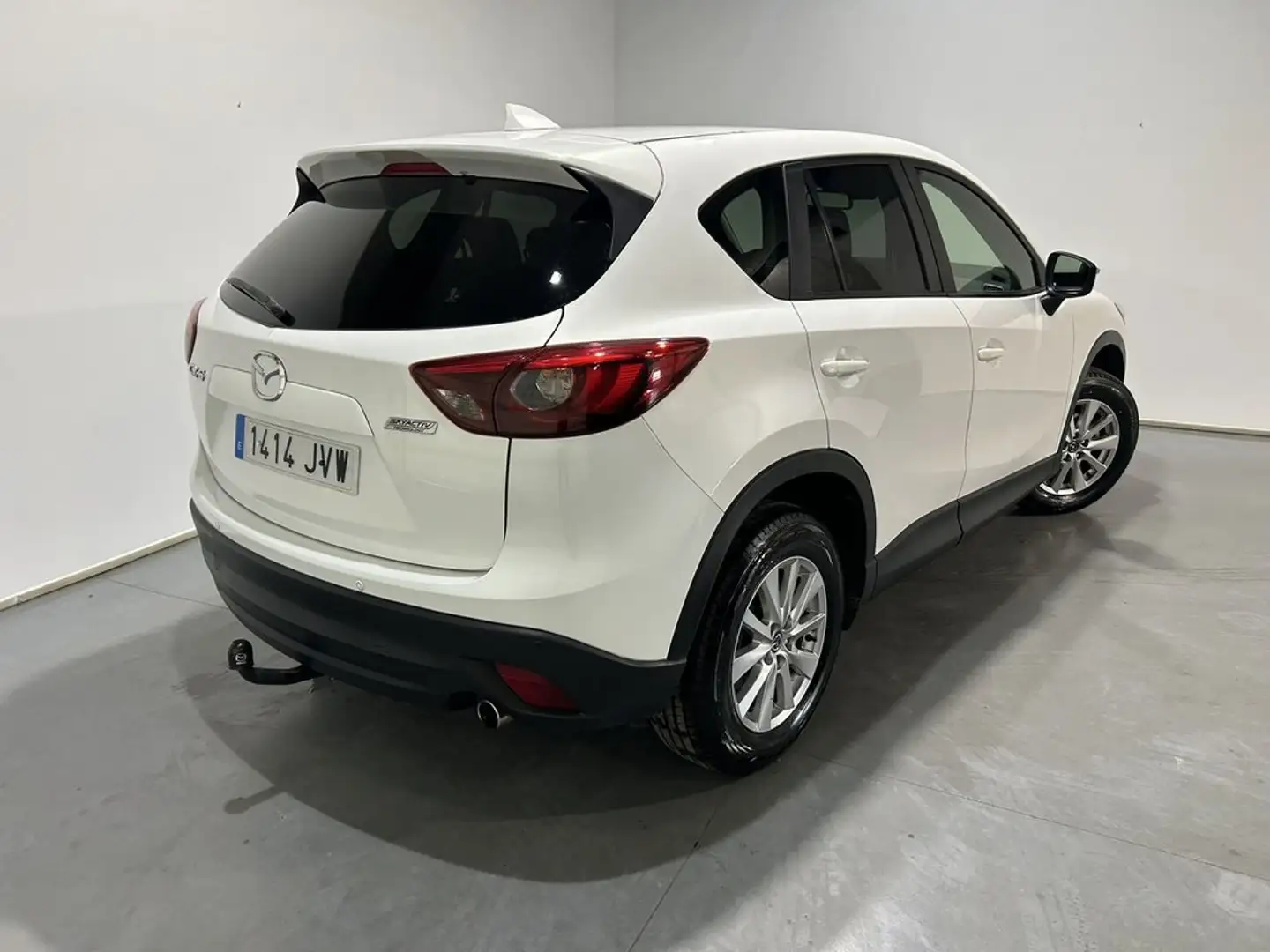 Mazda CX-5 2.2 Skyactiv-D Evolution 2WD 110kW Blanco - 2