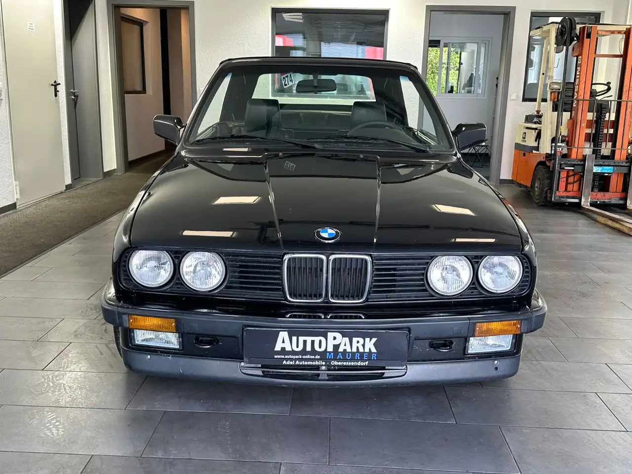 BMW 325 i Cabrio*LEDER*Verdeck neuwertig*, foto 4