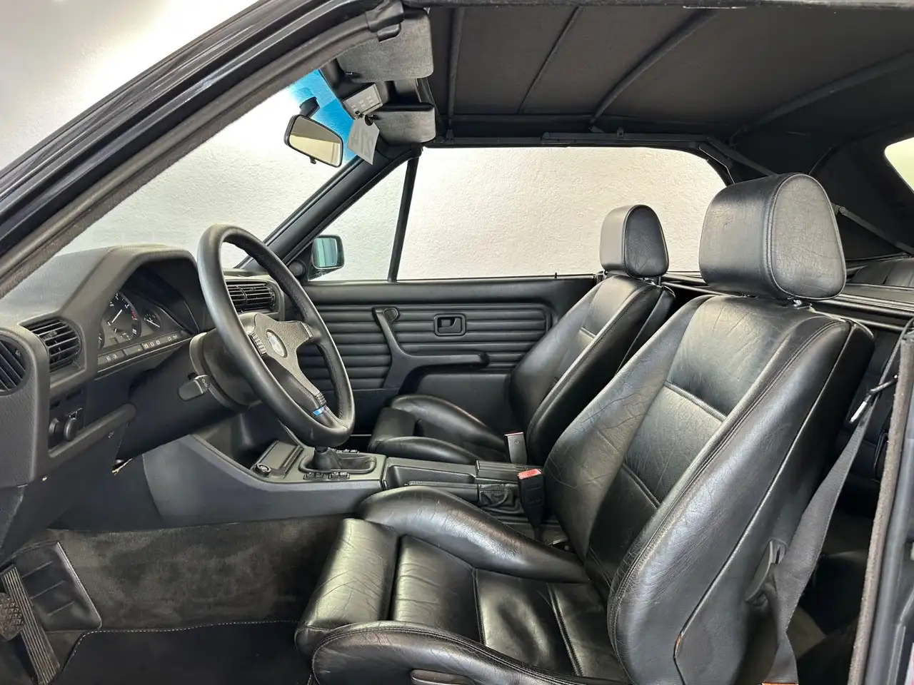BMW 325 i Cabrio*LEDER*Verdeck neuwertig*, foto 11