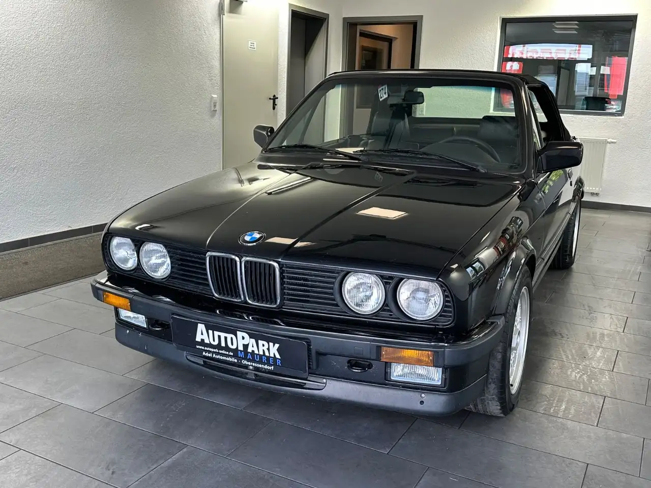 BMW 325 i Cabrio*LEDER*Verdeck neuwertig*, foto 3