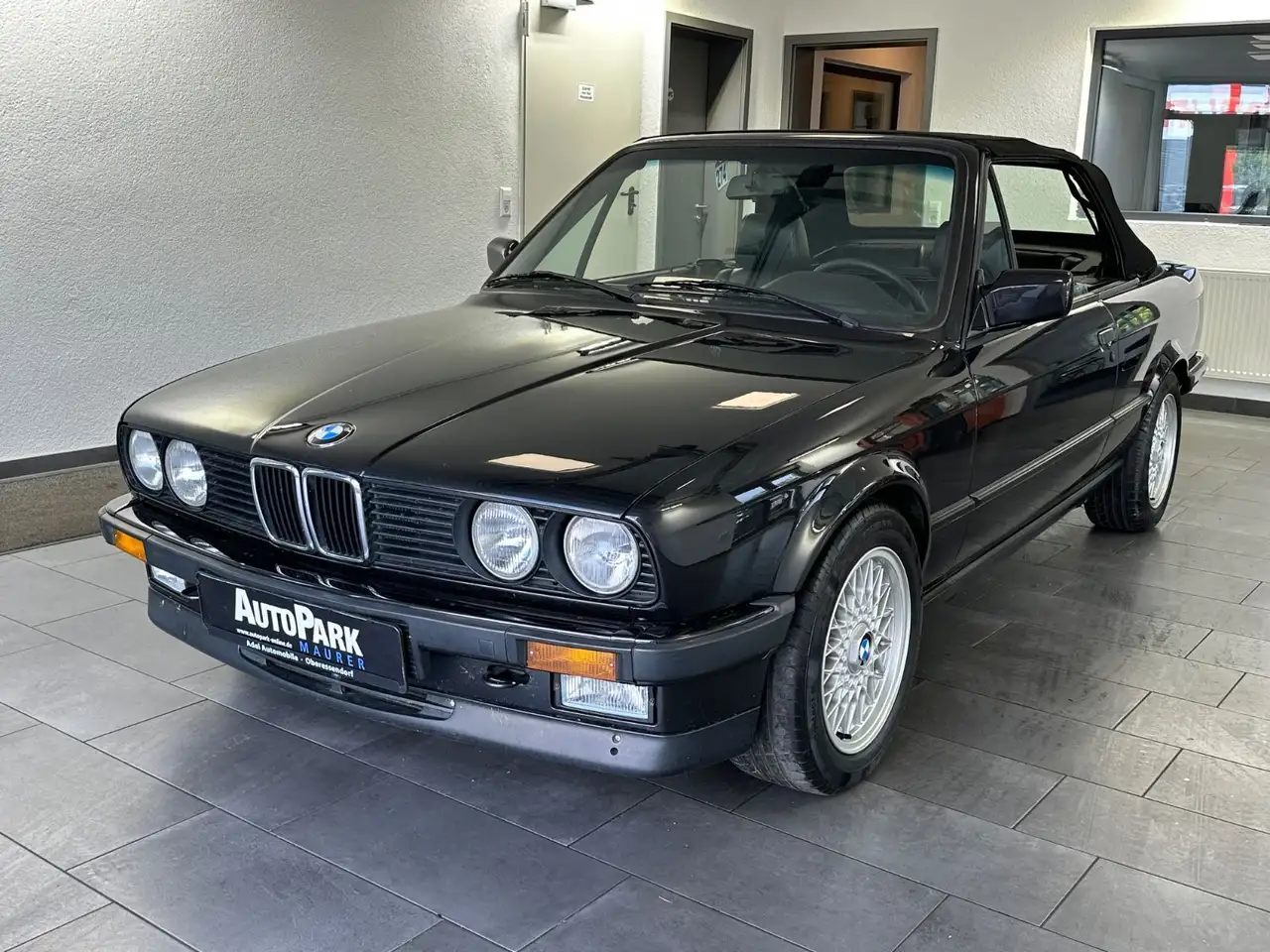 BMW 325 i Cabrio*LEDER*Verdeck neuwertig*, foto 2