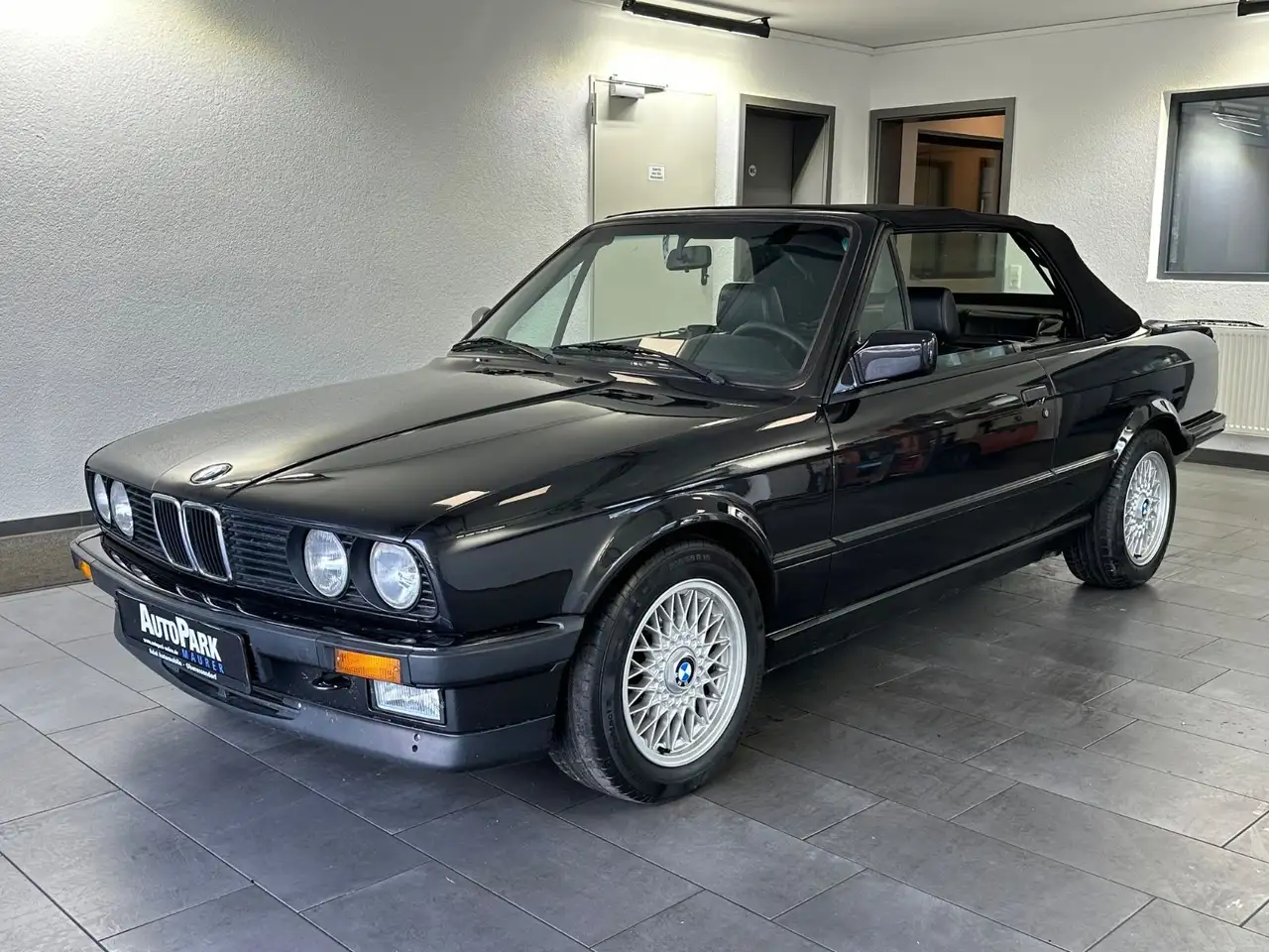 BMW 325 i Cabrio*LEDER*Verdeck neuwertig*, foto 1