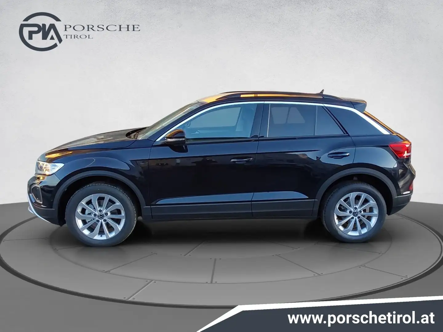 Volkswagen T-Roc Friends TSI DSG Zwart - 2