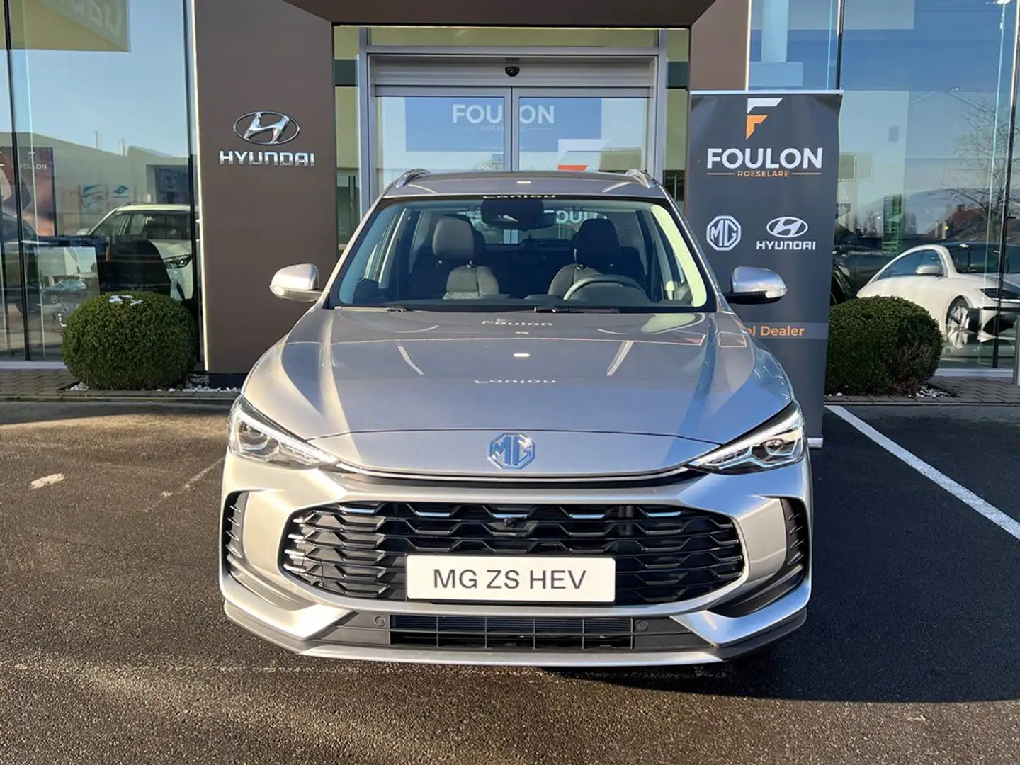 MG ZS 1.5 Hybrid+ Comfort / Delivery 3M - 2