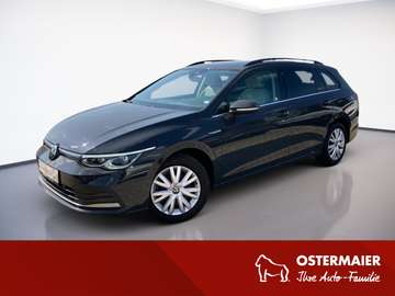Golf VIII Variant STYLE 2.0TDI 150PS DSG LED.NAVI.
