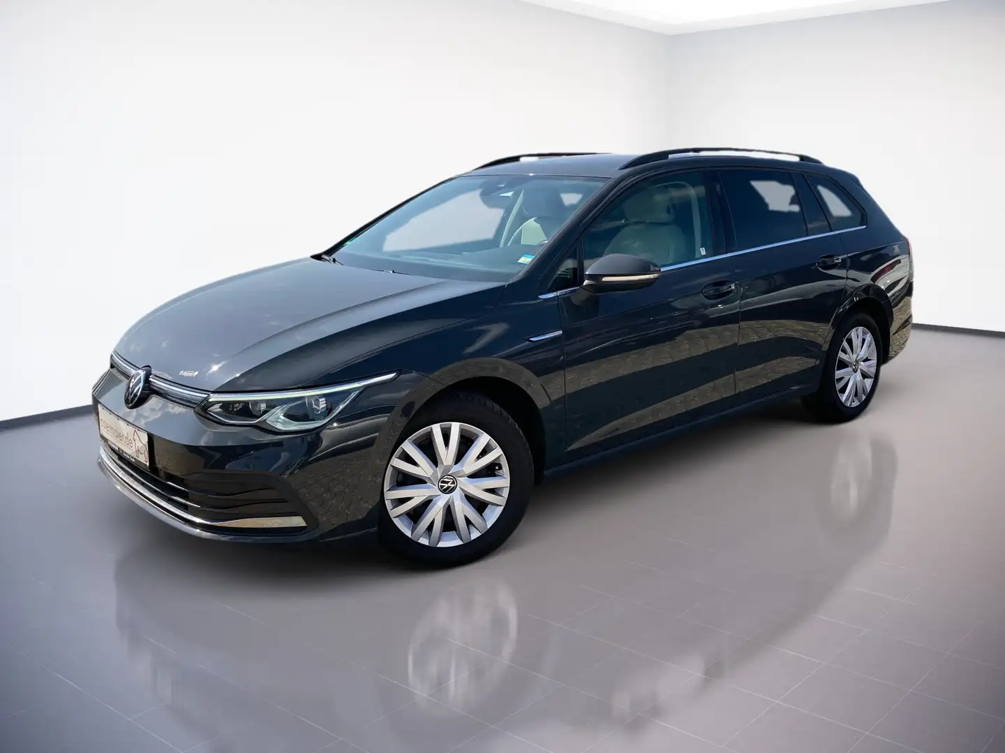 Volkswagen Golf Variant Golf VIII Variant STYLE 2.0TDI 150PS DSG LED.NAVI. Grijs - 2