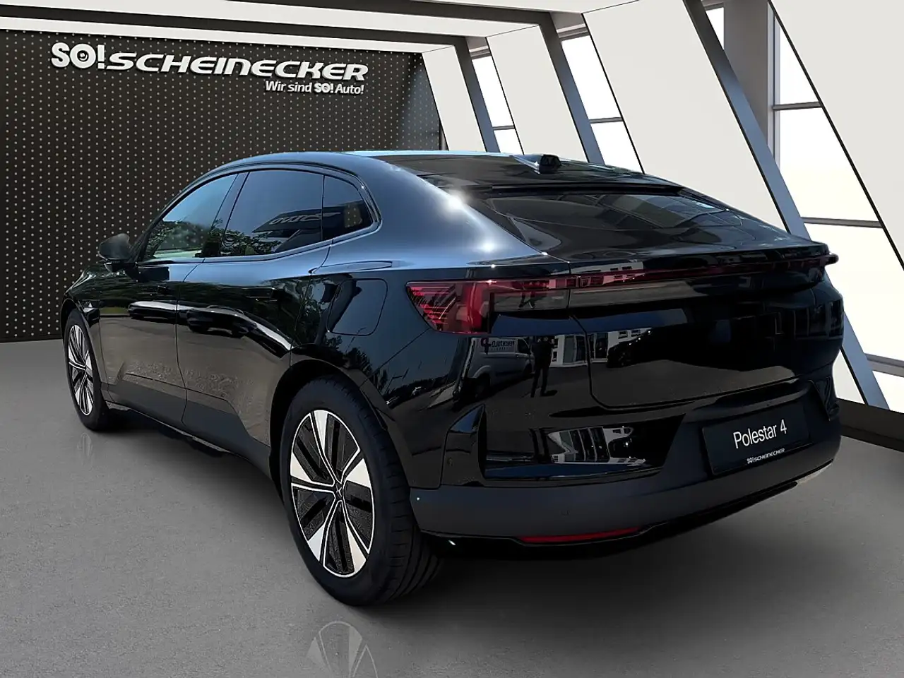 Polestar 4 2026
