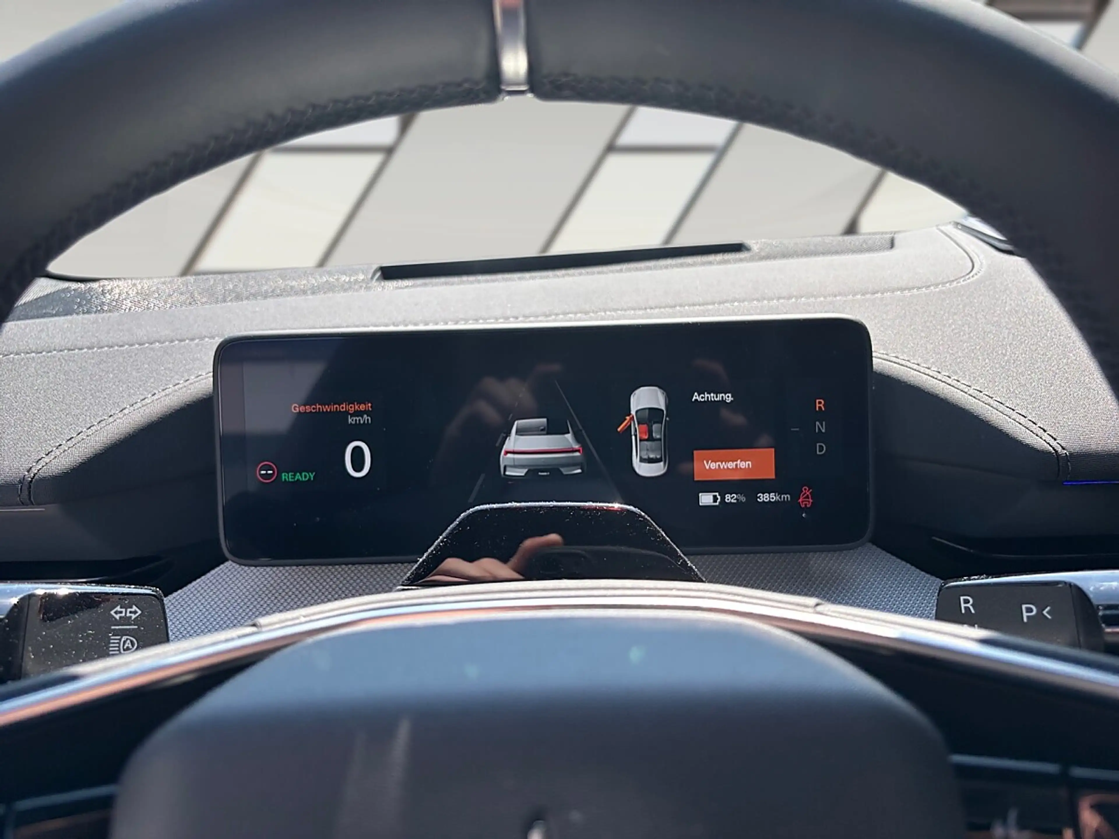 Polestar 4 Long Range 100kWh Single Motor Prime — photo 14