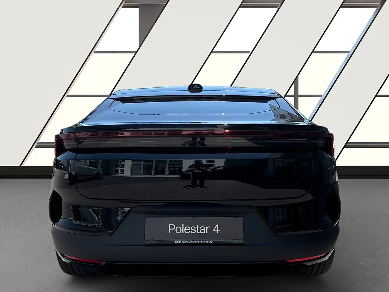 Polestar 4 2026