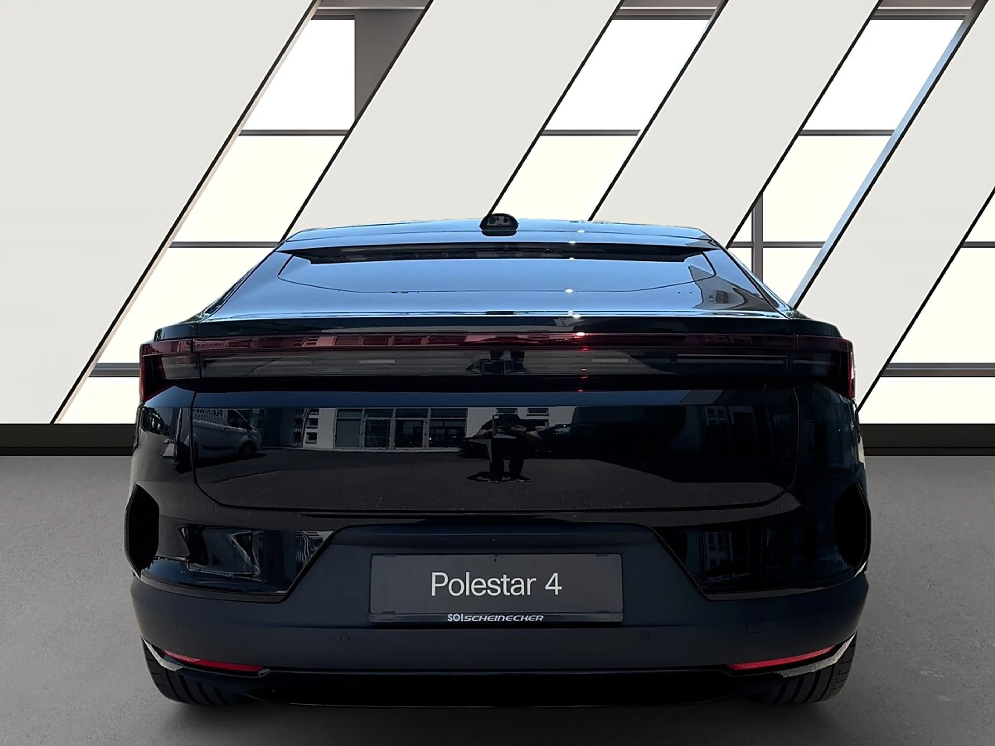 Polestar 4 Long Range 100kWh Single Motor Prime — photo 5