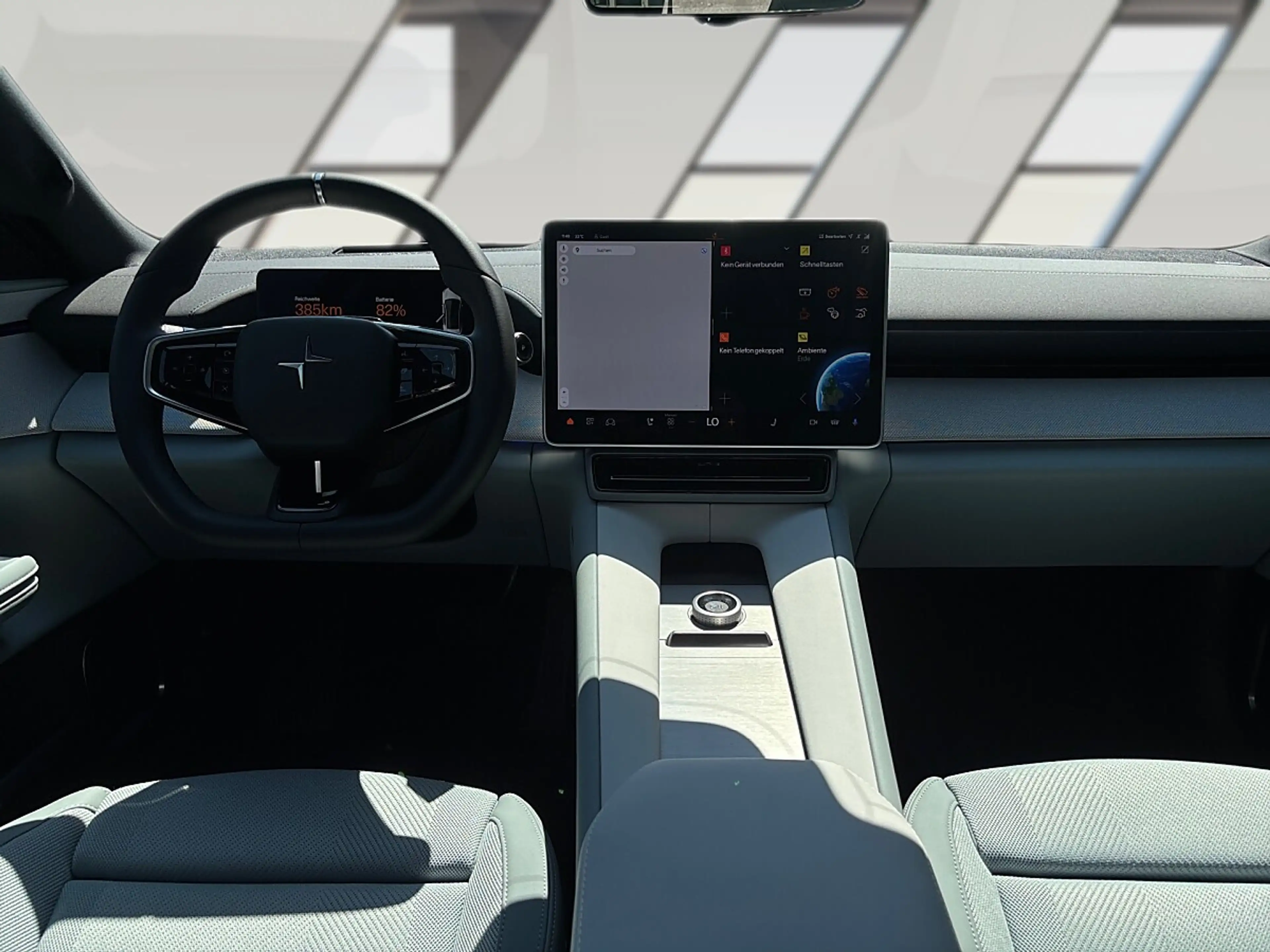 Polestar 4 Long Range 100kWh Single Motor Prime — photo 9