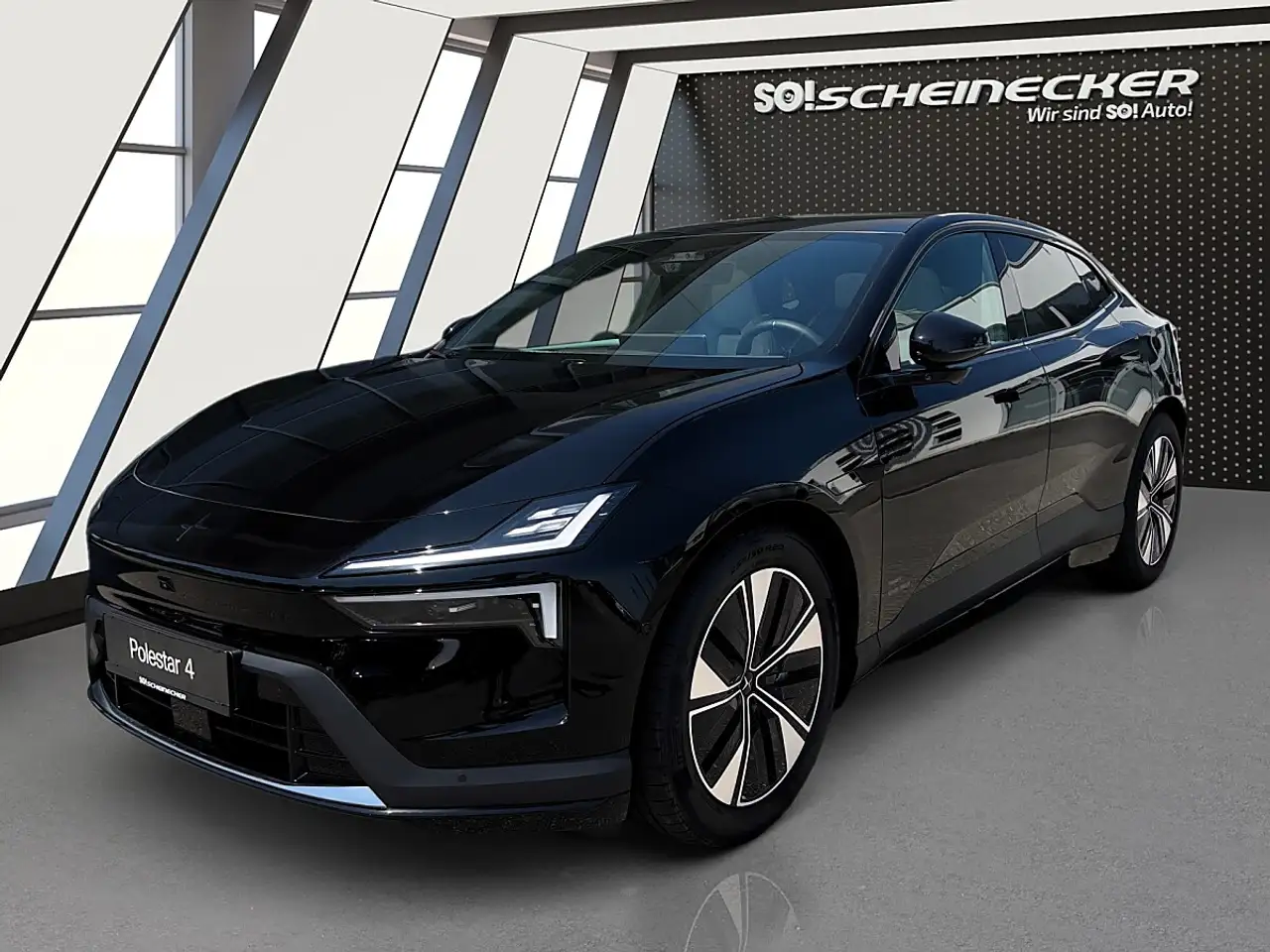 Polestar 4 2026