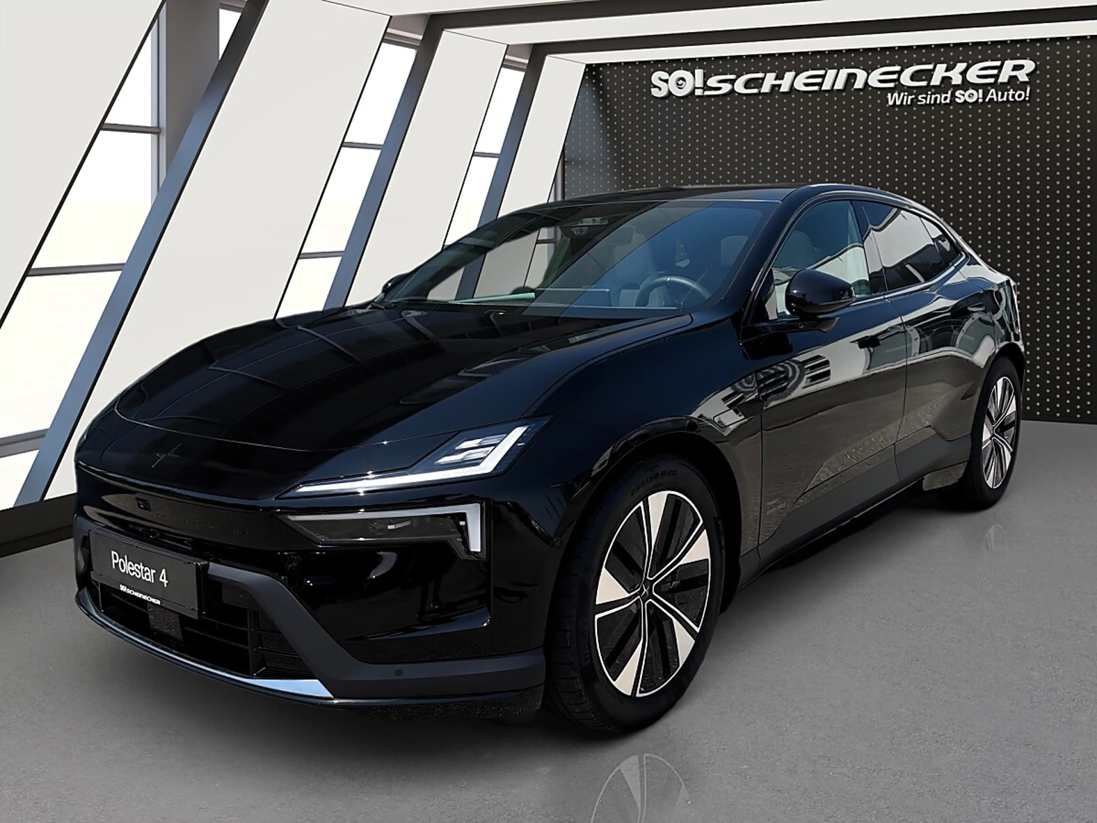 Polestar 4 Long Range 100kWh Single Motor Prime — photo 3