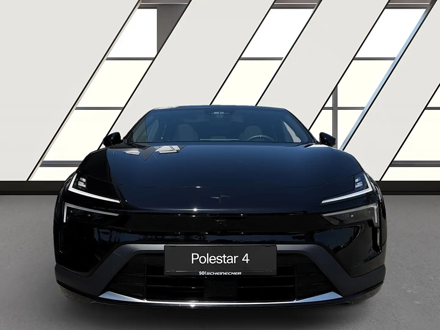 Polestar 4 Long Range 100kWh Single Motor Prime Schwarz - 2