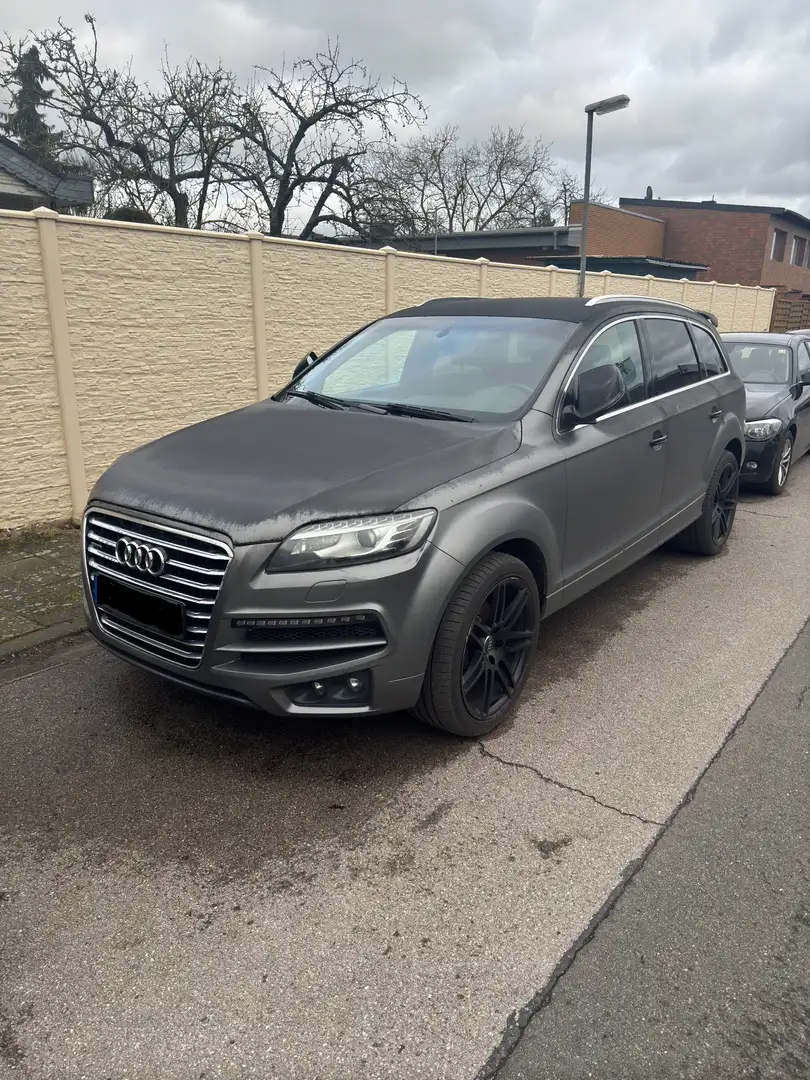Audi Q7 3.0 TDI DPF quattro tiptronic  Motoschaden - 2