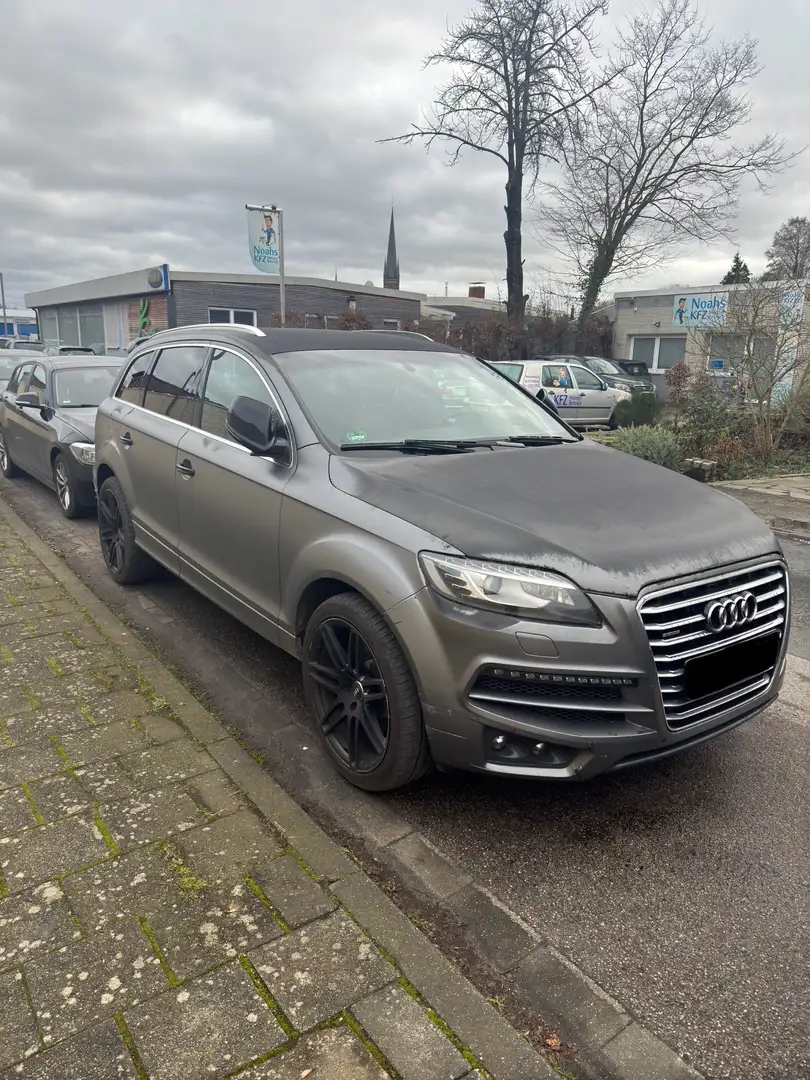 Audi Q7 3.0 TDI DPF quattro tiptronic  Motoschaden - 1