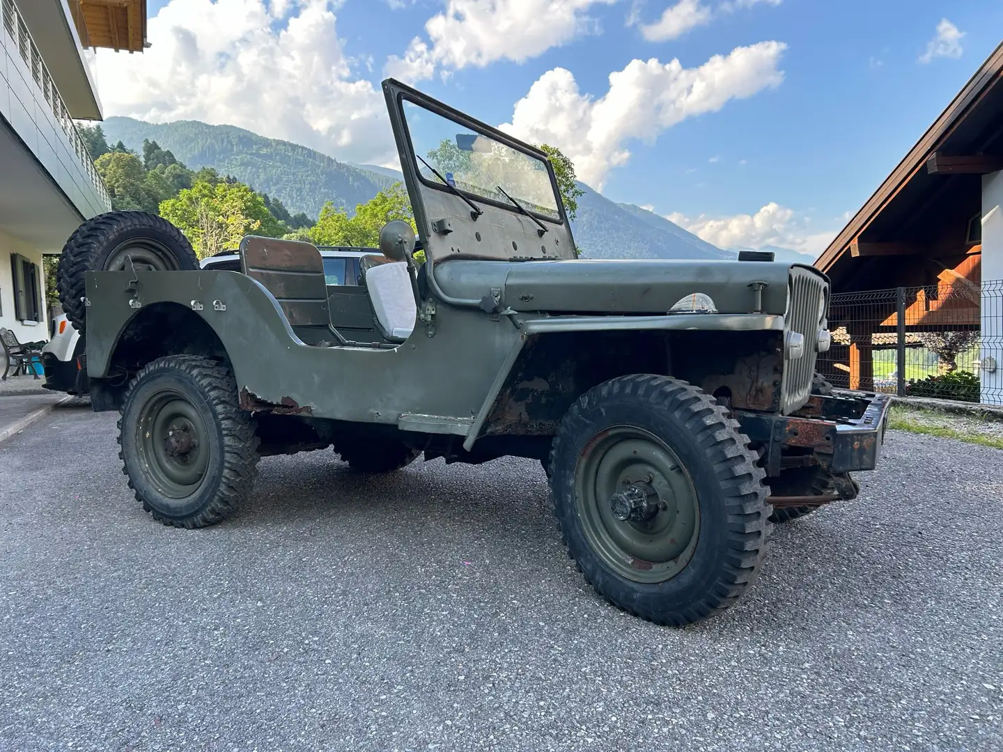 Jeep Willys originale MB - 2
