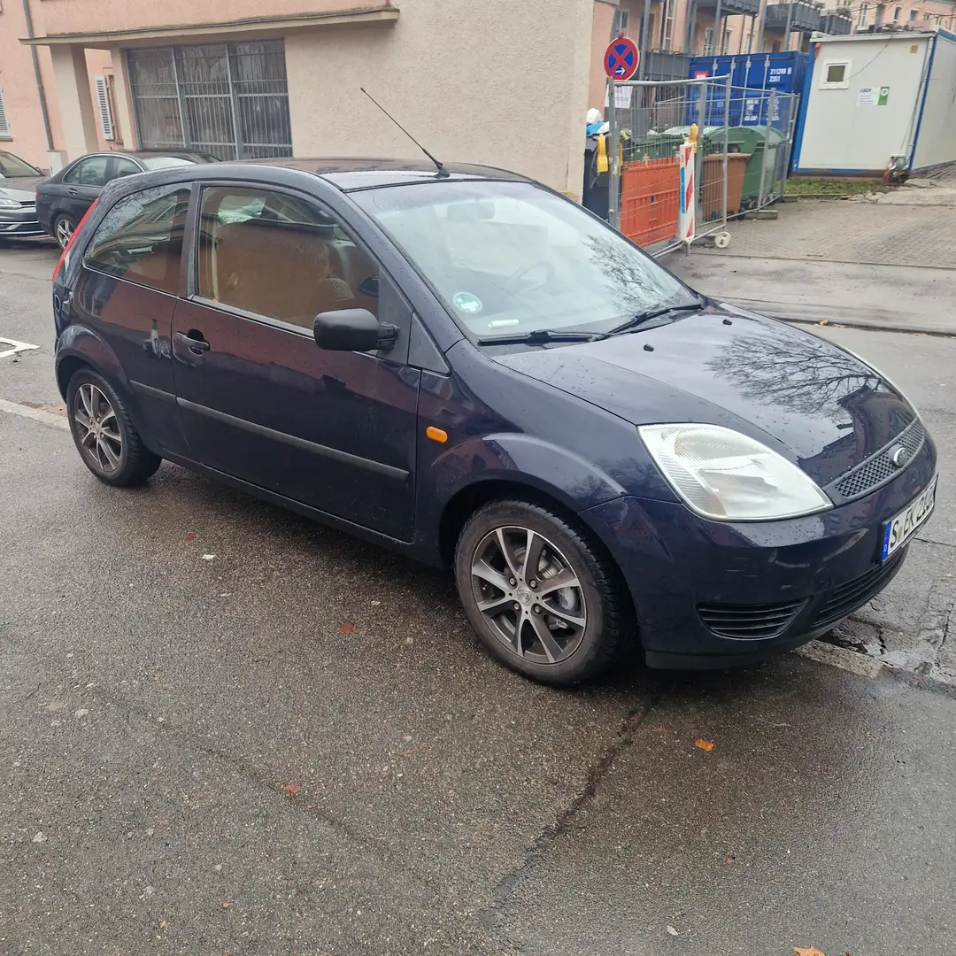 Ford Fiesta 1.3 Trend - 1