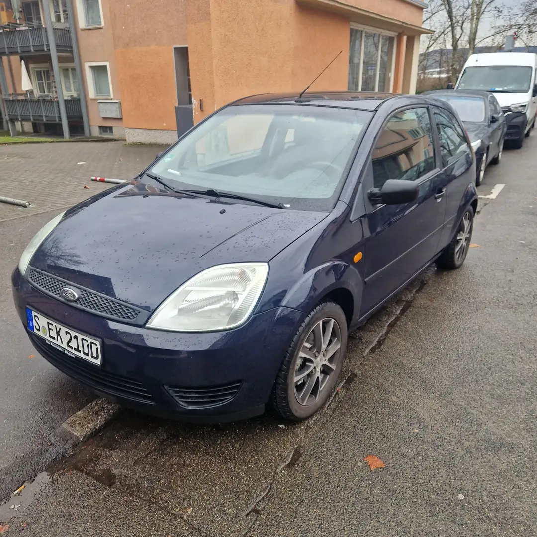 Ford Fiesta 1.3 Trend - 2