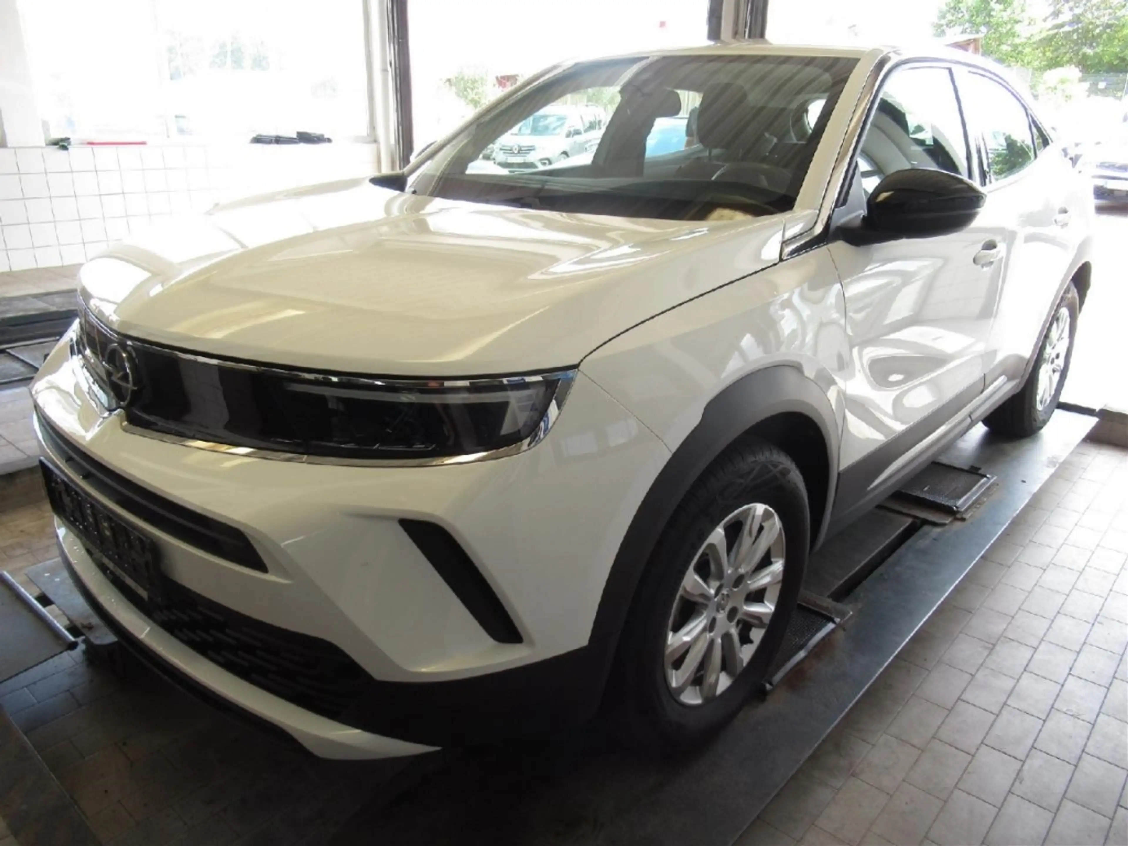 Opel Mokka-E Edition SHZ Kamera 11KW Navi — photo 2
