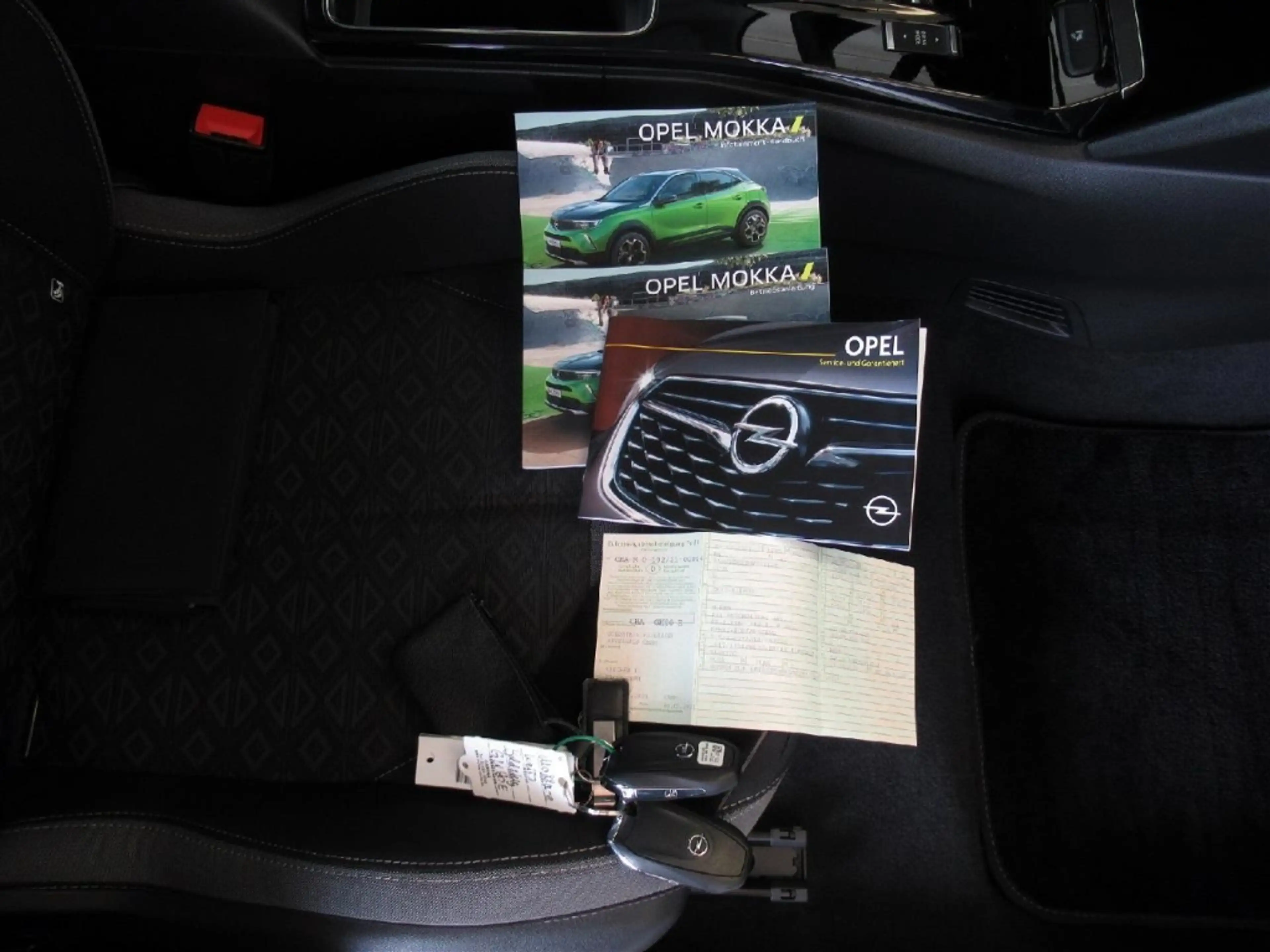 Opel Mokka-E Edition SHZ Kamera 11KW Navi — photo 6