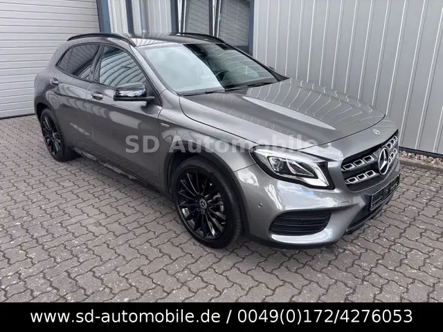 Mercedes-Benz GLA 200 Urban Style Edition AMG LINE+NIGHT+LEDER