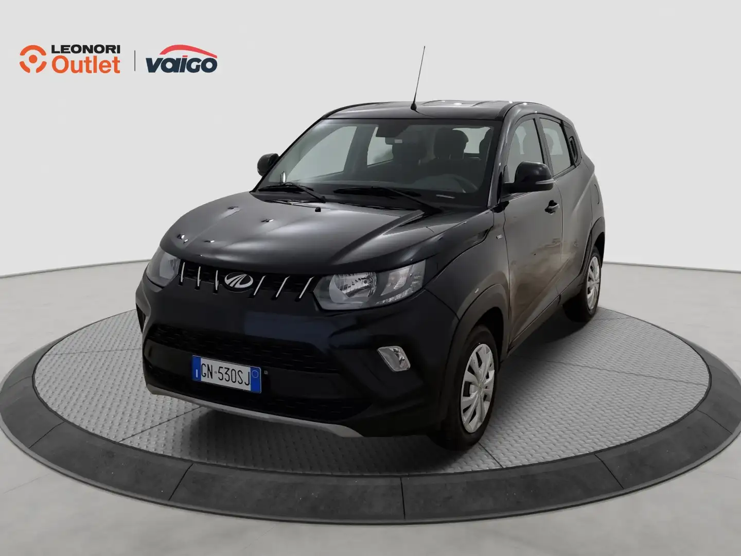 Mahindra KUV100 1.2  K6+ Noir - 1