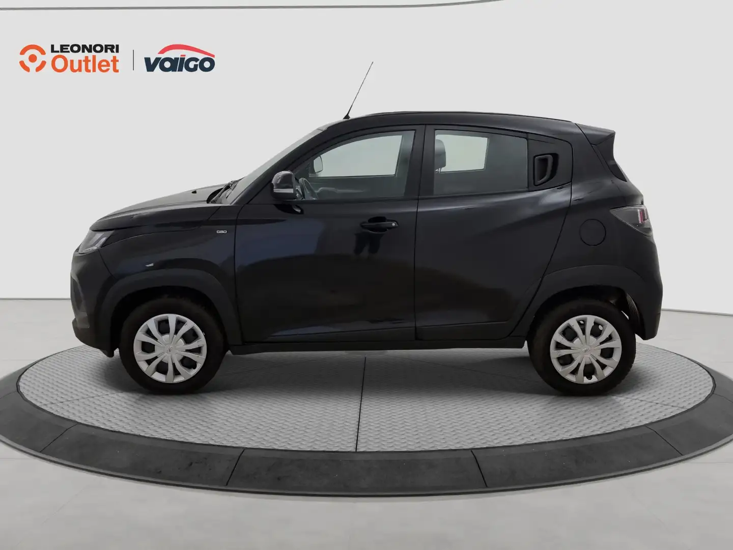 Mahindra KUV100 1.2  K6+ Noir - 2