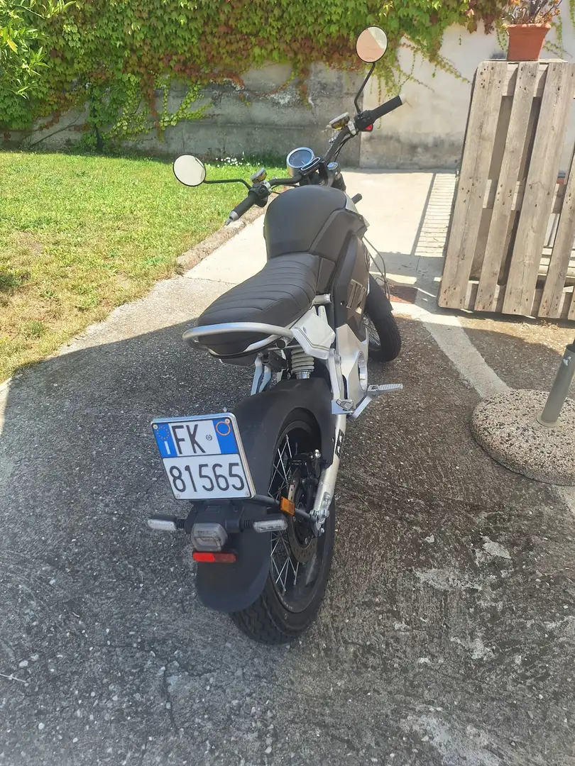Super Soco TCMax Argento - 1