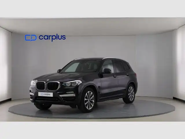 BMW X3 xDrive 20dA