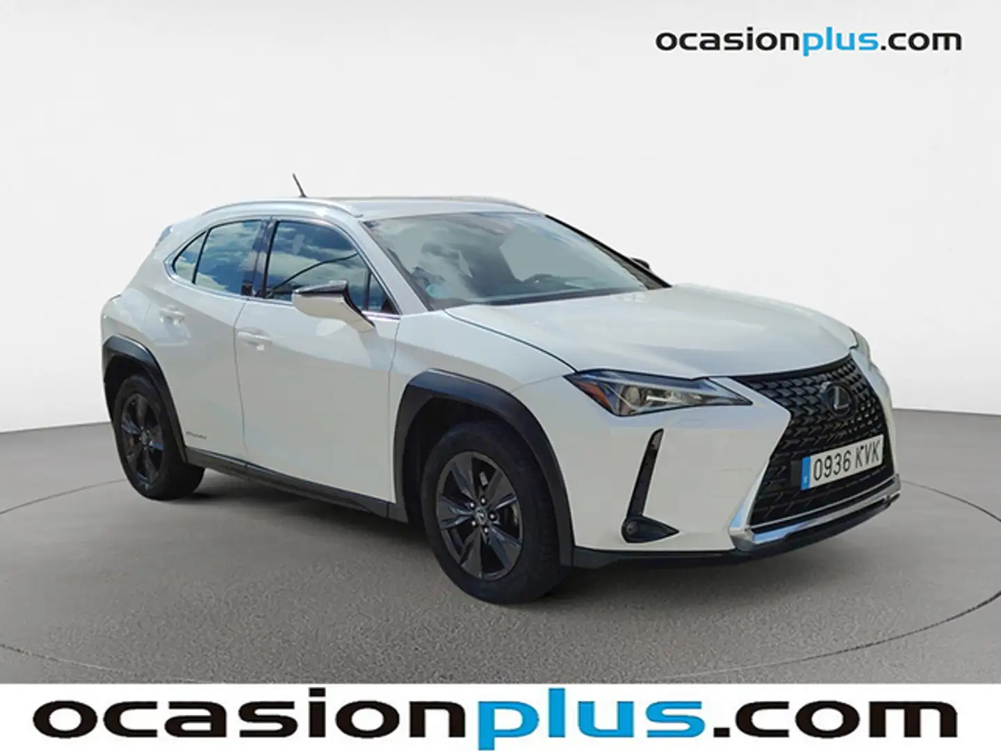 Lexus UX 250h Business 2WD Blanco - 2