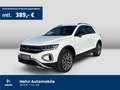 Volkswagen T-Roc 1.5TSI DSG Move ACC AHK Cam Matrix Navi Weiß - thumbnail 1