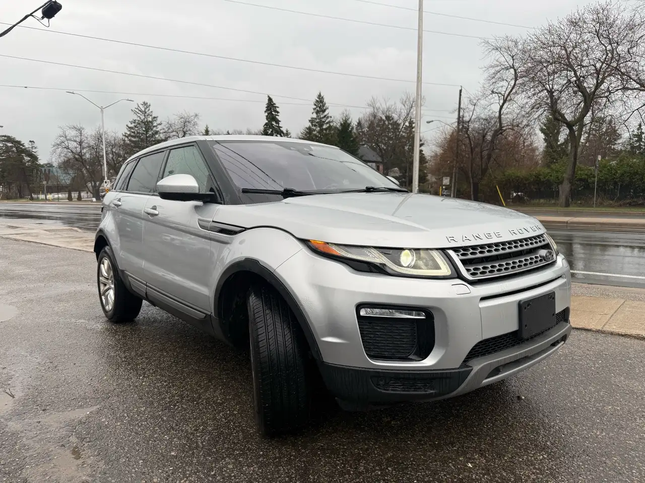 Land Rover Range Rover Evoque снимка Land Rover Range Rover Evoque