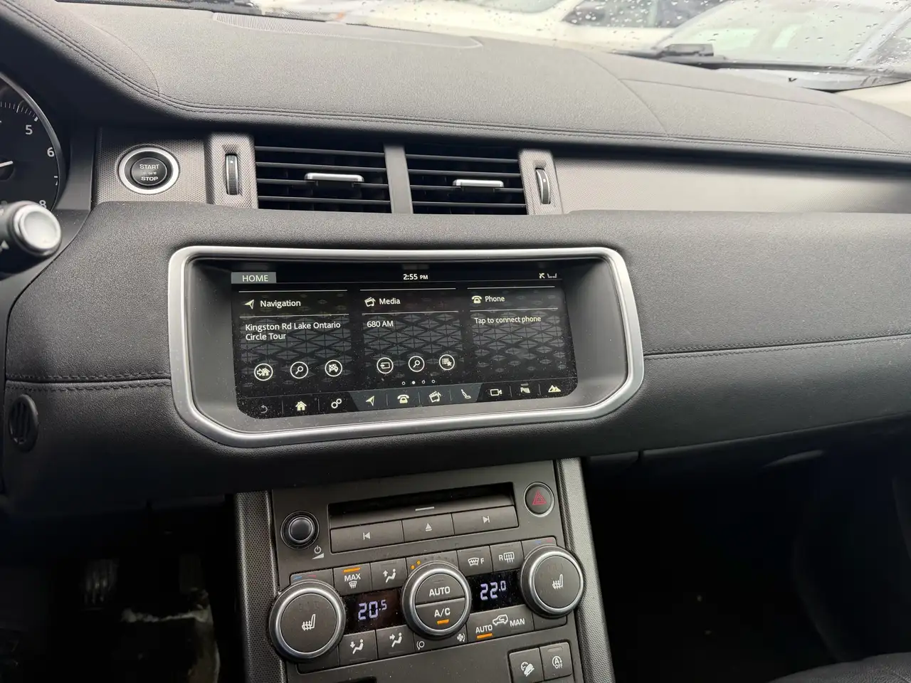 Land Rover Range Rover Evoque снимка Land Rover Range Rover Evoque
