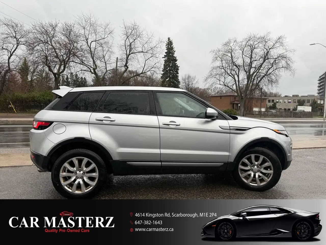 Land Rover Range Rover Evoque снимка Land Rover Range Rover Evoque