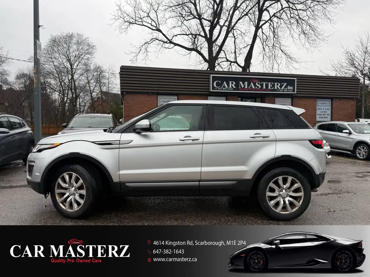 Land Rover Range Rover Evoque снимка Land Rover Range Rover Evoque