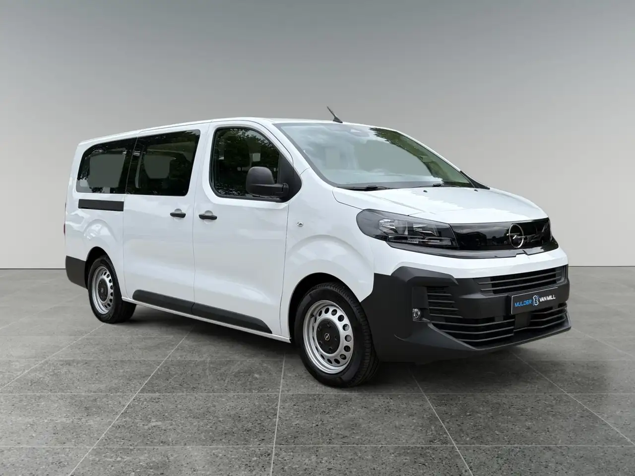 Opel Vivaro-e 2026